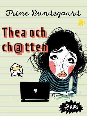 cover image of Thea och ch@tten